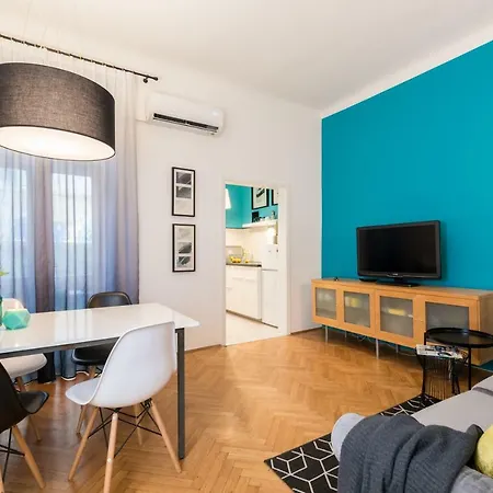 In Flow Apartment Rijeka Exterior photo