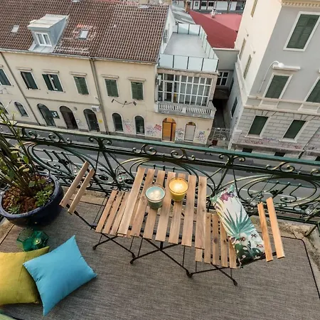 In Flow Apartment Rijeka Exterior photo